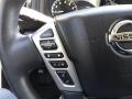  2021 Nissan Titan S Crew Cab Steering Wheel #19