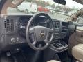 Dashboard of 2021 Chevrolet Express 2500 Cargo WT #2