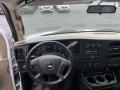 Dashboard of 2021 Chevrolet Express 2500 Cargo WT #10