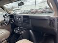 Dashboard of 2021 Chevrolet Express 2500 Cargo WT #16