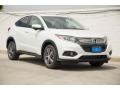 2022 Honda HR-V EX Platinum White Pearl
