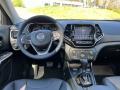 Dashboard of 2022 Jeep Cherokee Limited 4x4 #18