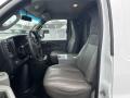 Front Seat of 2016 Chevrolet Express 3500 Cargo WT #9