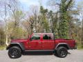 2022 Jeep Gladiator Snazzberry Pearl #1