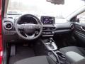 Front Seat of 2022 Hyundai Kona SEL AWD #14