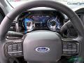  2021 Ford F150 Shelby Super Snake Sport Regular Cab 4x4 Steering Wheel #17
