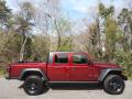  2022 Jeep Gladiator Snazzberry Pearl #5