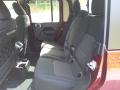 Rear Seat of 2022 Jeep Gladiator Mojave 4x4 #14