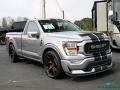 Front 3/4 View of 2021 Ford F150 Shelby Super Snake Sport Regular Cab 4x4 #8