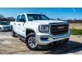 Front 3/4 View of 2017 GMC Sierra 1500 Crew Cab 4WD #1