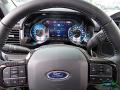  2021 Ford F150 Shelby Super Snake Sport Regular Cab 4x4 Steering Wheel #21