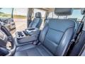 Front Seat of 2017 GMC Sierra 1500 Crew Cab 4WD #17