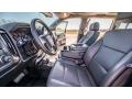 Front Seat of 2017 GMC Sierra 1500 Crew Cab 4WD #18