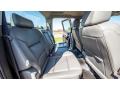 Rear Seat of 2017 GMC Sierra 1500 Crew Cab 4WD #22
