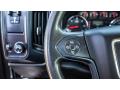  2017 GMC Sierra 1500 Crew Cab 4WD Steering Wheel #28