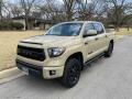 Front 3/4 View of 2016 Toyota Tundra TRD Pro CrewMax 4x4 #1