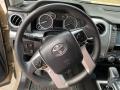  2016 Toyota Tundra TRD Pro CrewMax 4x4 Steering Wheel #3