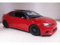  2013 Scion tC Absolutely Red #1
