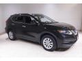 2020 Nissan Rogue SV AWD Magnetic Black Pearl