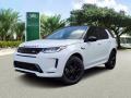 2022 Land Rover Discovery Sport S R-Dynamic Fuji White