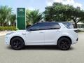  2022 Land Rover Discovery Sport Fuji White #6