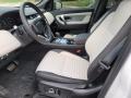  2022 Land Rover Discovery Sport Light Oyster Interior #15