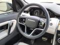  2022 Land Rover Discovery Sport S R-Dynamic Steering Wheel #28