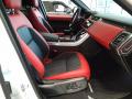 Front Seat of 2022 Land Rover Range Rover Sport HST #3