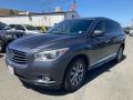 Front 3/4 View of 2014 Infiniti QX60 3.5 #3