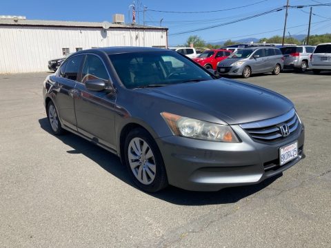 Polished Metal Metallic Honda Accord EX-L Sedan.  Click to enlarge.