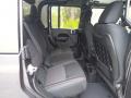 Rear Seat of 2022 Jeep Gladiator Mojave 4x4 #16