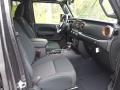 Front Seat of 2022 Jeep Gladiator Mojave 4x4 #17