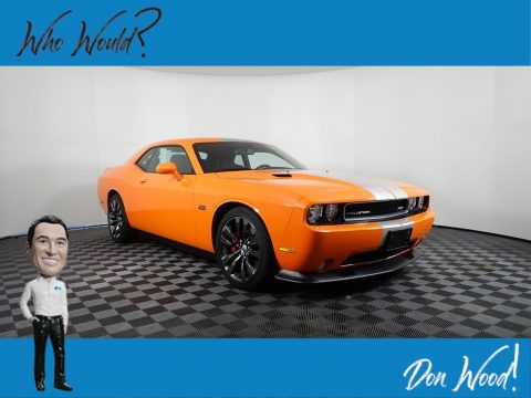 Header Orange Dodge Challenger SRT8 392. Click to enlarge. Header Orange Dodge Challenger SRT8 392. Click to enlarge.