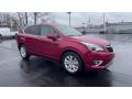 Front 3/4 View of 2019 Buick Envision Preferred #2