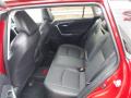 Rear Seat of 2020 Toyota RAV4 TRD Off-Road AWD #35