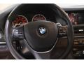  2016 BMW 5 Series 535i xDrive Sedan Steering Wheel #7