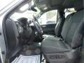 Front Seat of 2022 Chevrolet Silverado 2500HD Custom Double Cab 4x4 #19