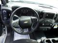 Controls of 2022 Chevrolet Silverado 2500HD Custom Double Cab 4x4 #21