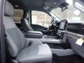  2022 Ford F150 Medium Dark Slate Interior #9