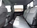 Rear Seat of 2022 Ford F150 XLT SuperCrew 4x4 #11