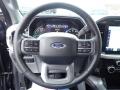  2022 Ford F150 XLT SuperCrew 4x4 Steering Wheel #17