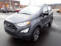 Front 3/4 View of 2021 Ford EcoSport S 4WD #6