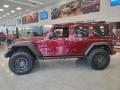  2022 Jeep Wrangler Unlimited Snazzberry Pearl #4