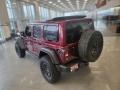 2022 Wrangler Unlimited Willys 4x4 #6