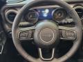  2022 Jeep Wrangler Unlimited Willys 4x4 Steering Wheel #12