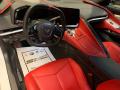  2022 Chevrolet Corvette Adrenalin Red Interior #8