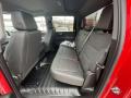 Rear Seat of 2022 GMC Sierra 3500HD Pro Crew Cab 4WD Chassis Dump Truck #16