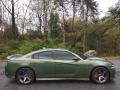  2018 Dodge Charger F8 Green #5