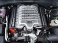  2018 Charger 6.2 Liter Supercharged HEMI OHV 16-Valve VVT V8 Engine #9