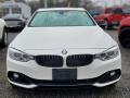  2015 BMW 4 Series Alpine White #2